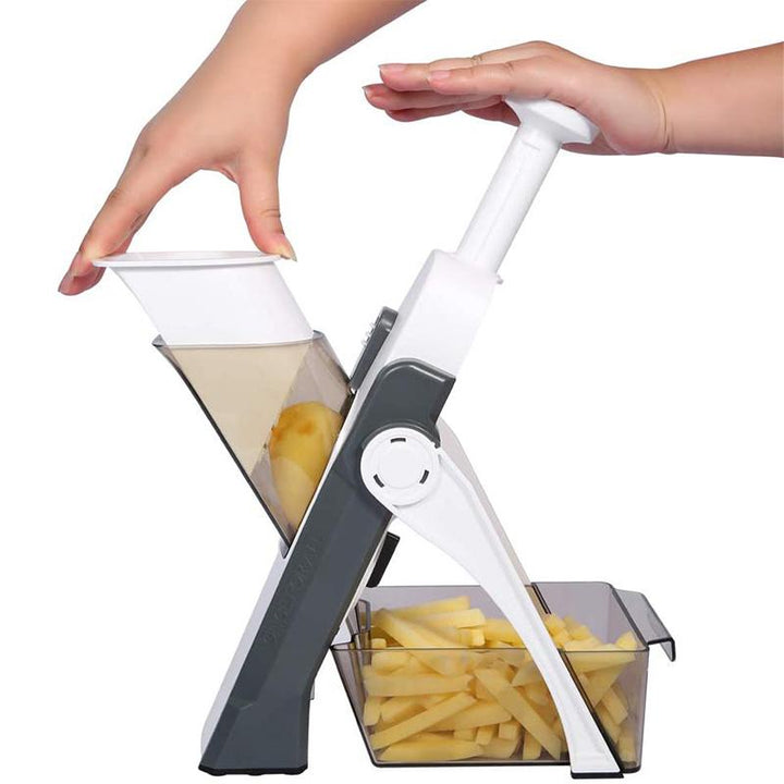 Adjustable Safe Vegetable Slicer | Stornfield