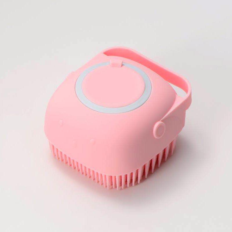 Soft Silicone Bath Massage Brush | Stornfield
