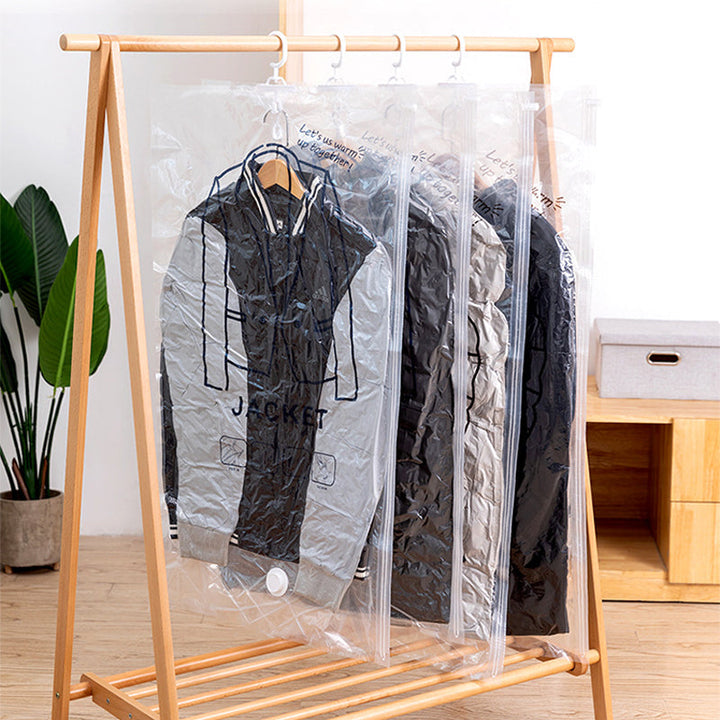 Hanging Vacuum Storage Bags | Stornfield