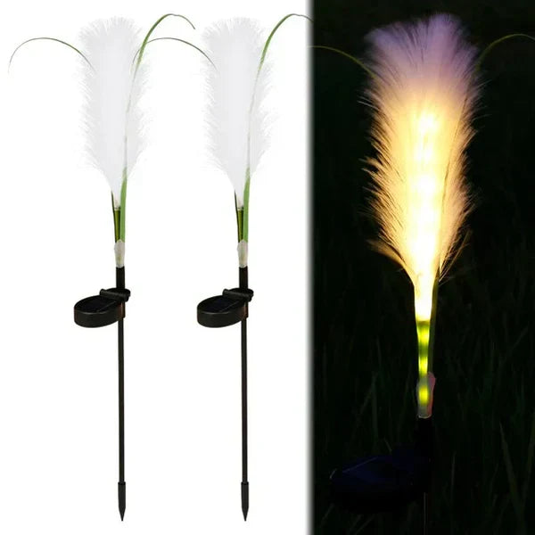 SunReed – Stylish Wicker Outdoor Lighting for the Garden | Stornfield