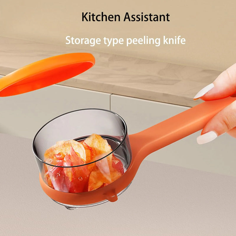 Vegetable peeler | Stornfield