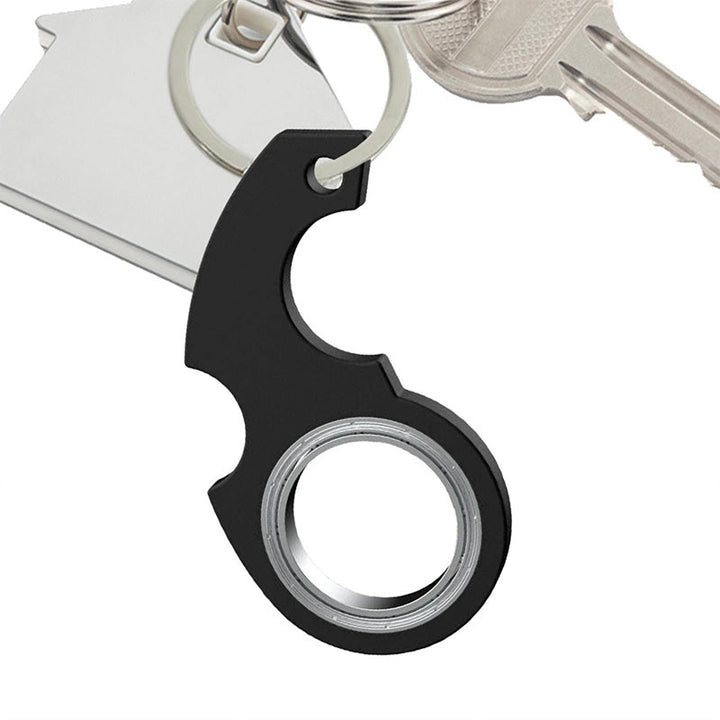 Rotating Keychain Fidget | Stornfield