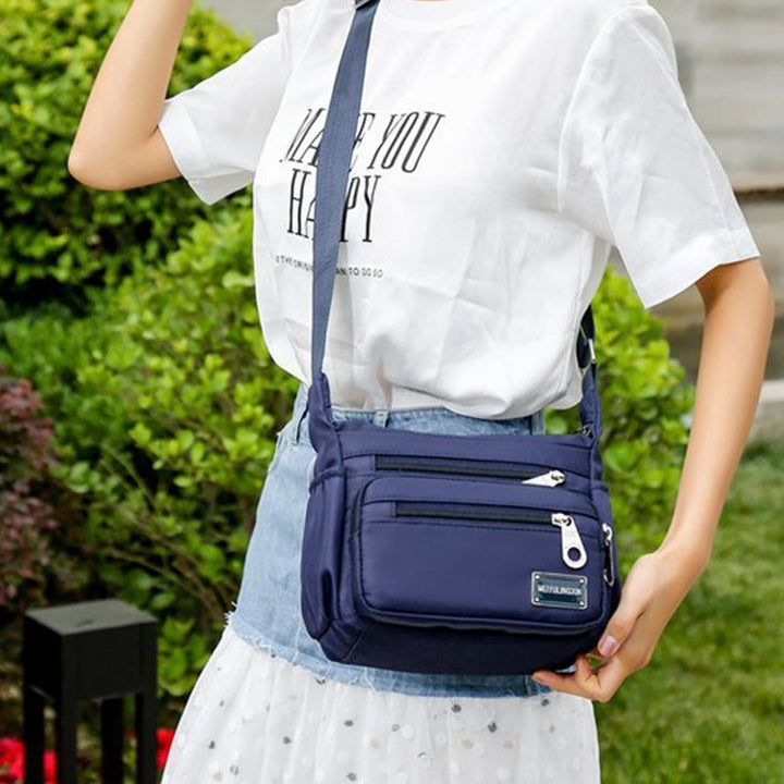 Versatile Shoulder Bag Messenger Bag | Stornfield