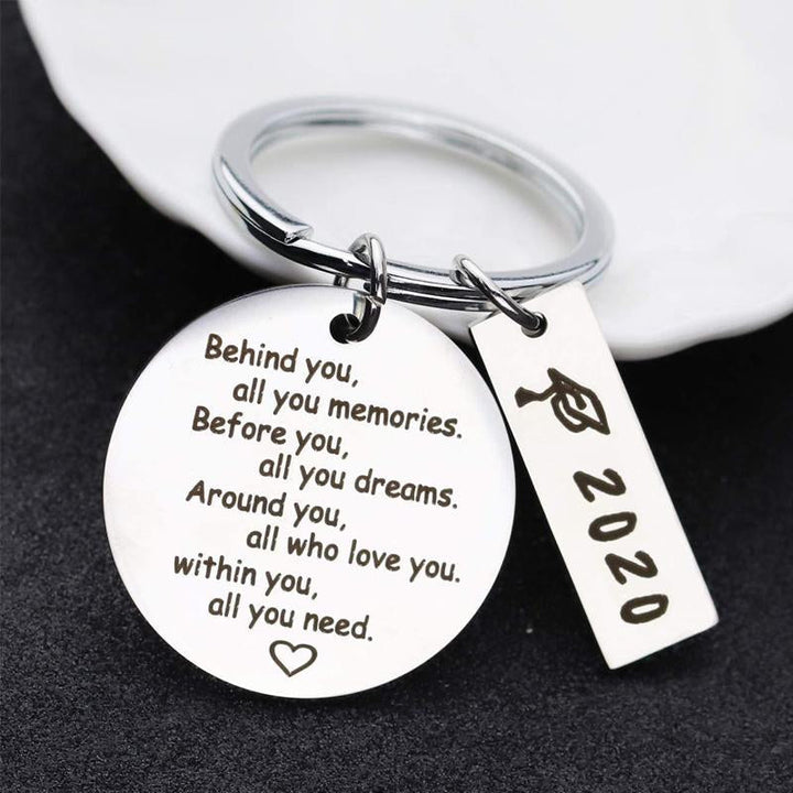 2020 Graduation Gift Keychain | Stornfield
