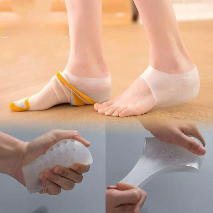 Stornfield | Undetectable Height Increase Insoles - Invisible Insoles