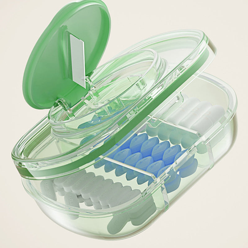 Multifunctional Pill Cutter | Stornfield