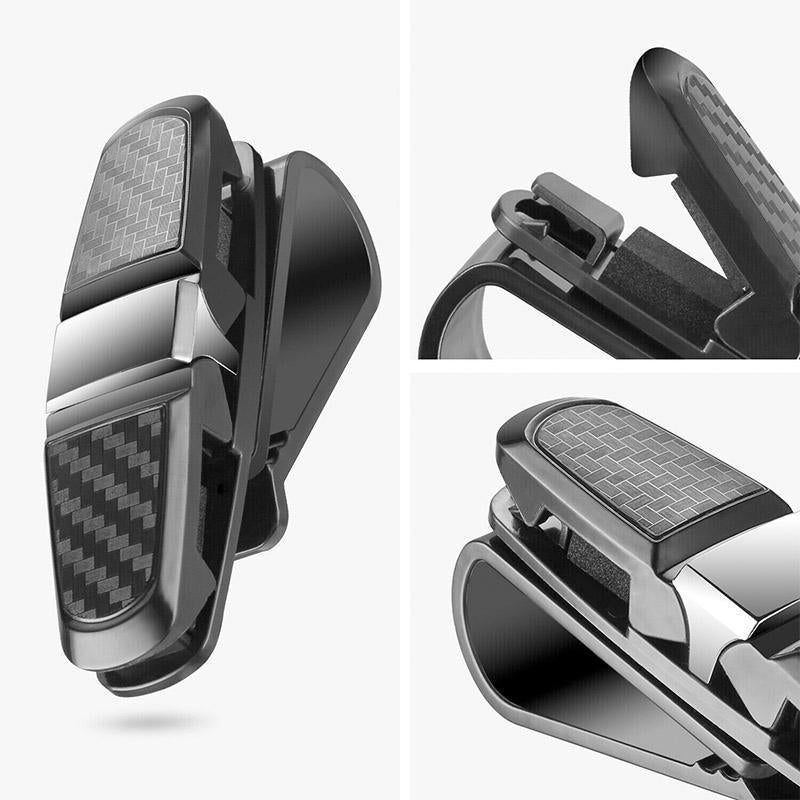 Sunglasses holder for car visor | Stornfield