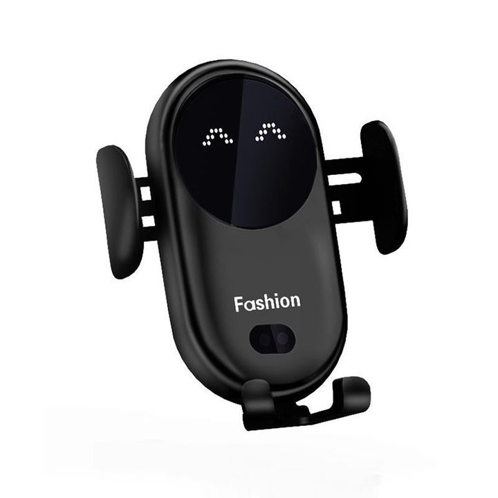 Smart Wireless Auto-Sensing Car Phone Holder Charger | Stornfield