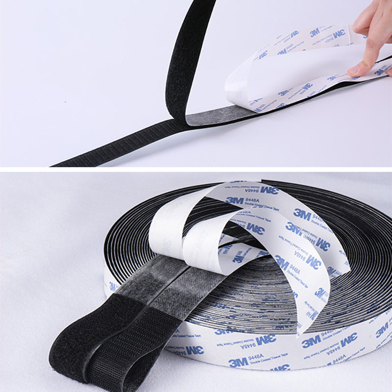 Stornfield | Back Adhesive Hook and Loop Fastener