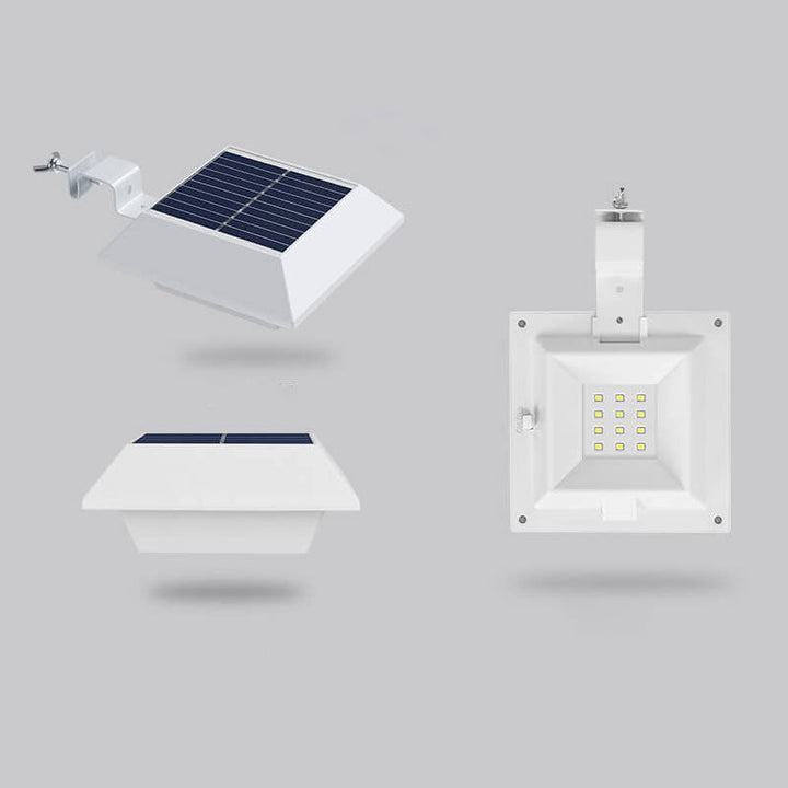 Stornfield | Lampe Murale Extérieure LED en Forme d'UFO Solaire