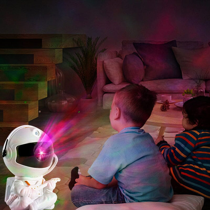 Astronaut Starry Sky Projector Lamp | Stornfield