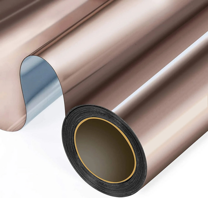 Heat-insulating privacy screen film | Stornfield