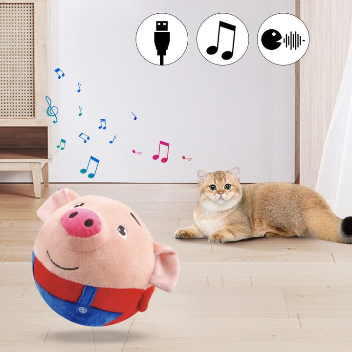 Interactive Dog Toy | Stornfield