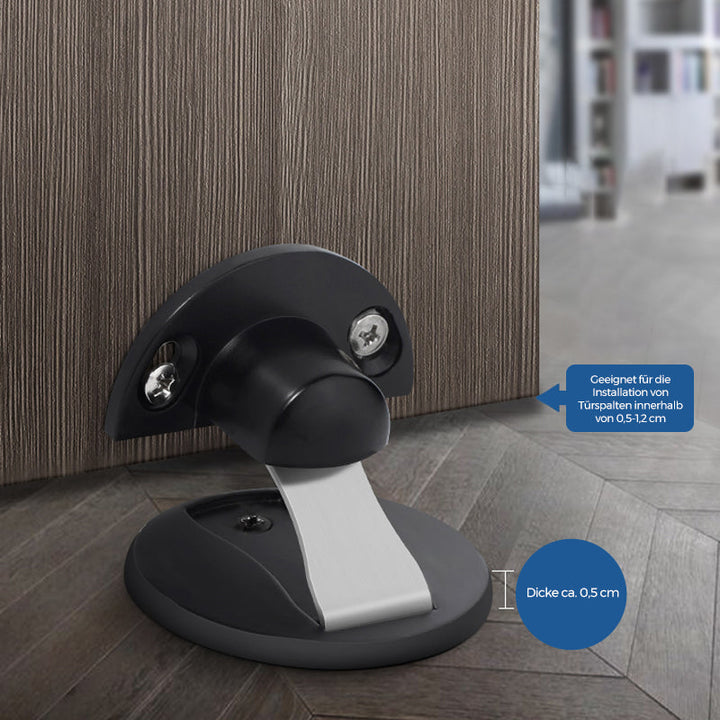 Stornfield | Invisible Stainless Steel Magnetic Door Stop