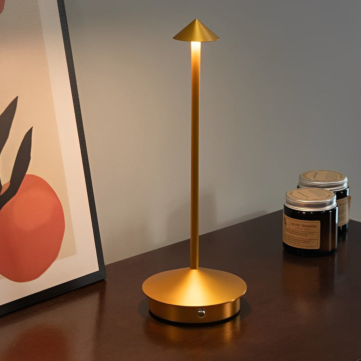 Battery Table Lamp | Stornfield
