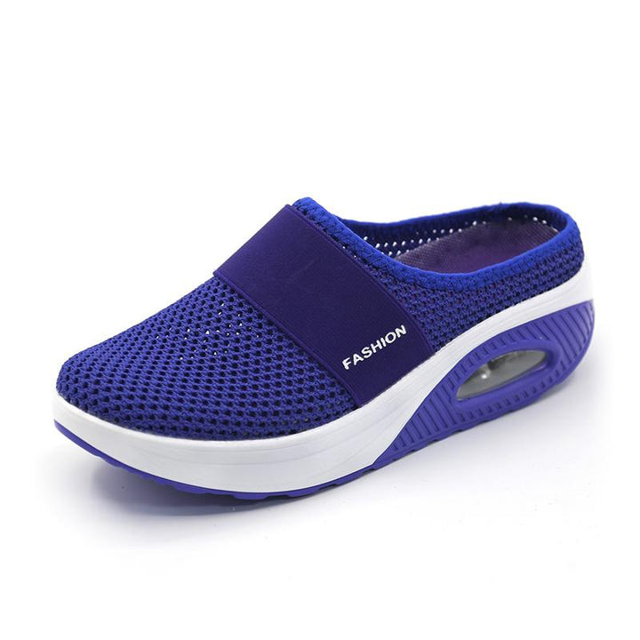 Stornfield | Orthopedic Slippers with Air Cushion for Diabetics