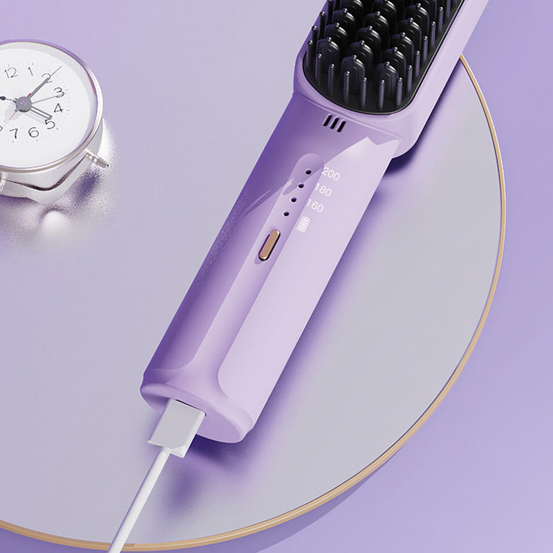 Mini Cordless Portable Straightener | Stornfield