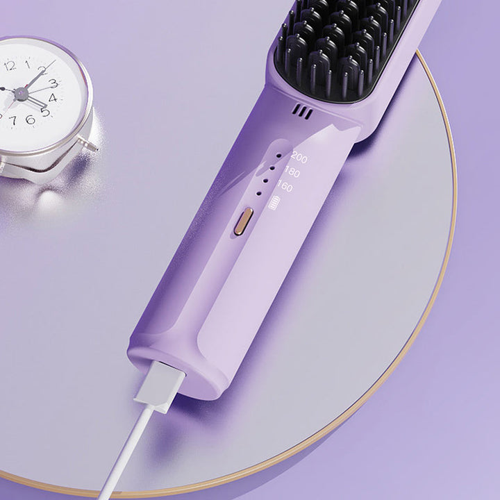 Mini Cordless Portable Straightener | Stornfield