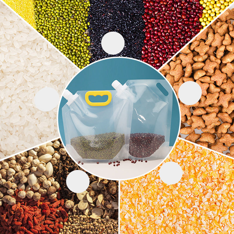 Moisture-proof sealed bag for cereals | Stornfield
