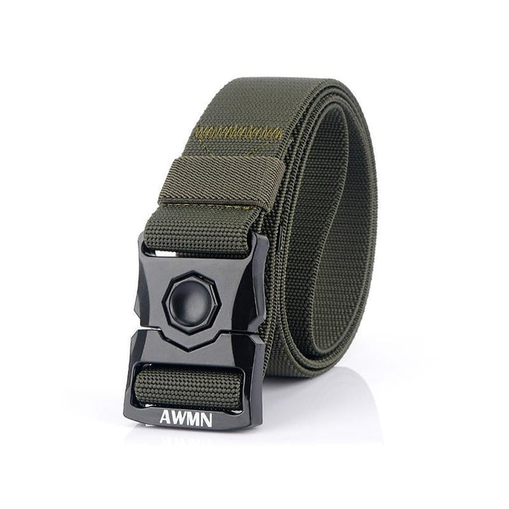 Tactical Belt with Automatic Buckle | Stornfield