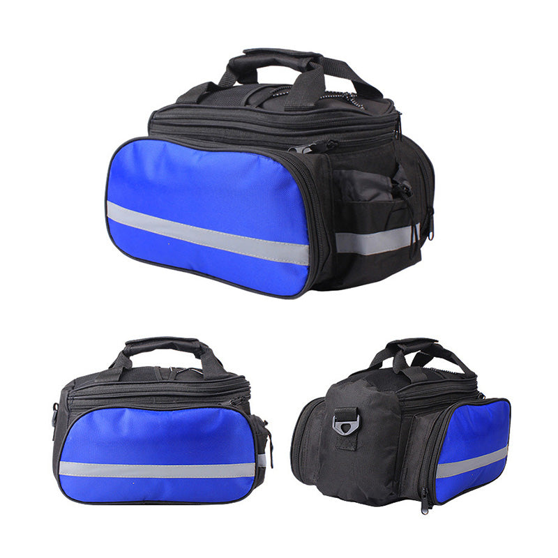 Foldable Storage Bag for Bicycle Rear Seat | Stornfield
