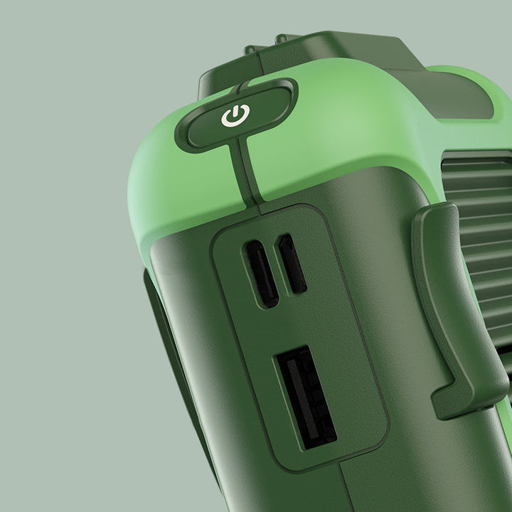 USB Rechargeable Portable Waist Fan | Stornfield