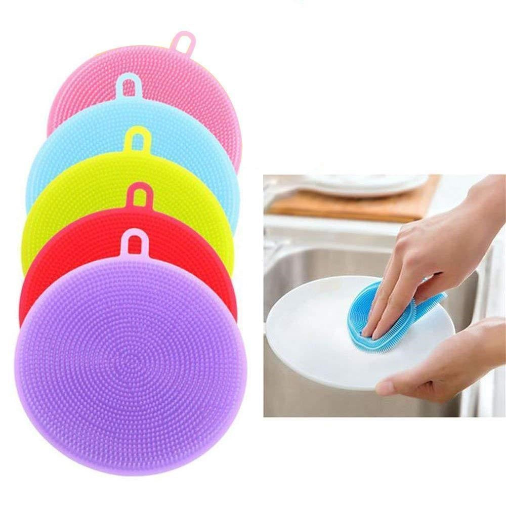 Multipurpose eco-friendly antibacterial sponge | Stornfield