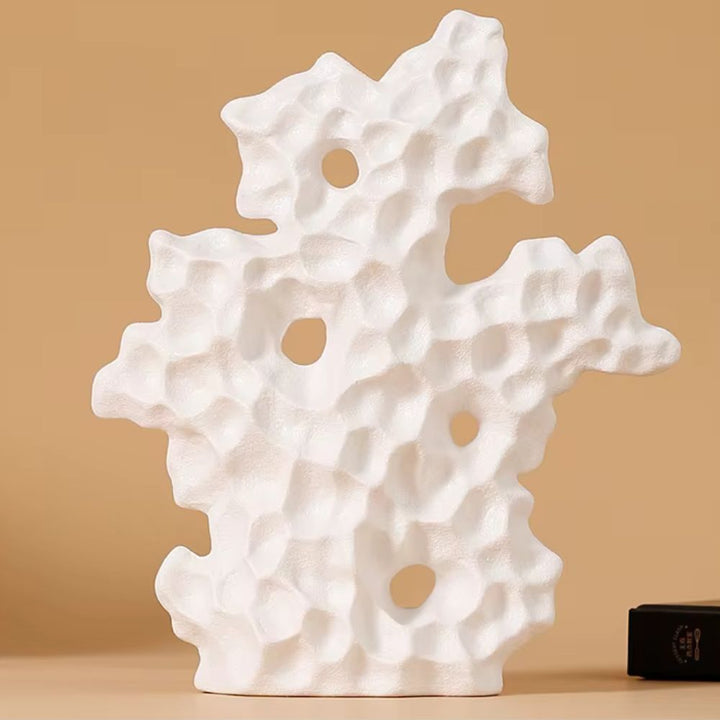 Coastal Reef Accent Sculpture | Stornfield
