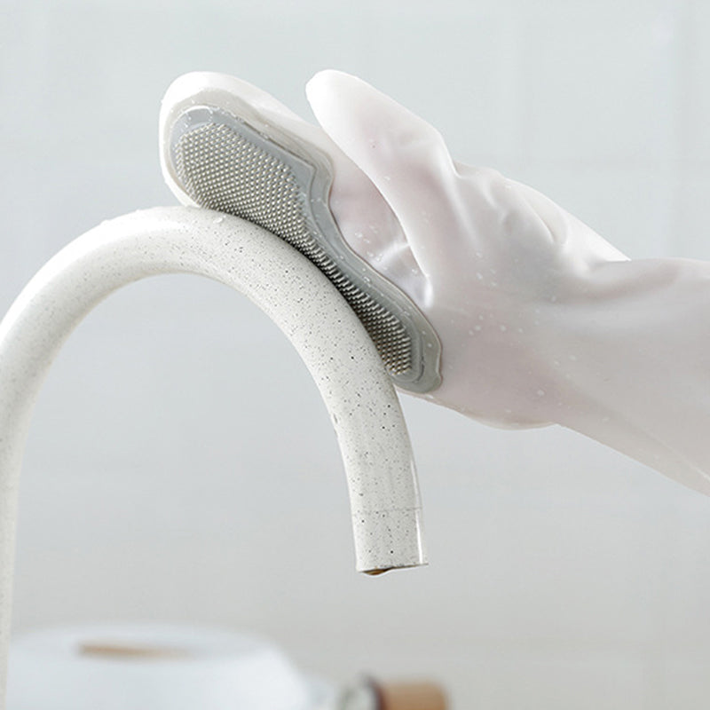 Silicon Dish Scrubber Gloves | Stornfield