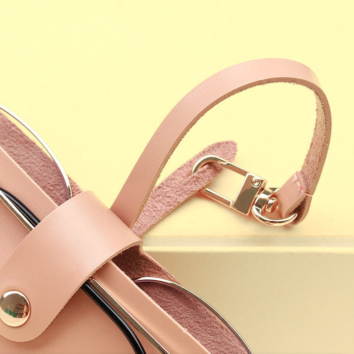 Leather Sunglasses Case | Stornfield