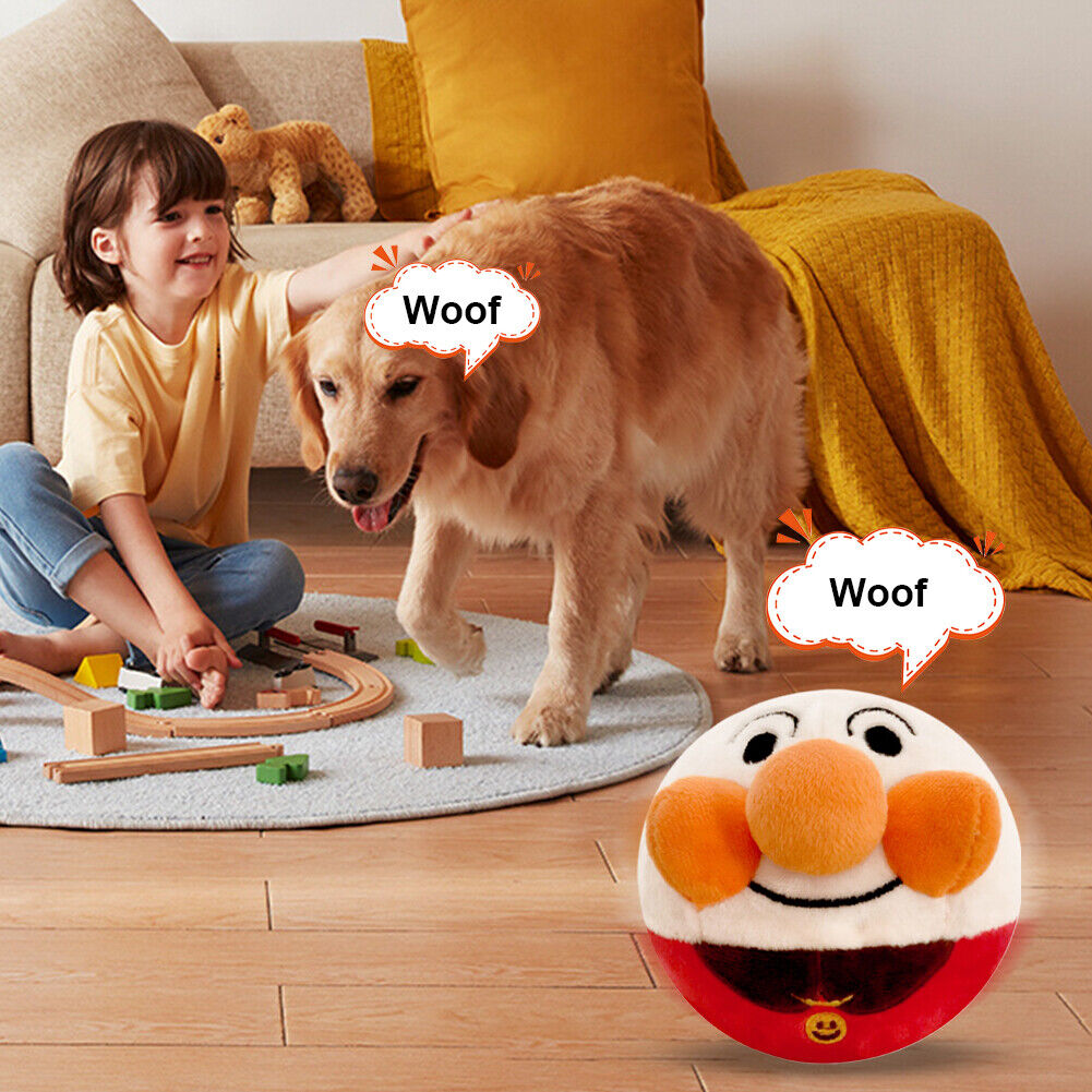 Interactive Dog Toy | Stornfield