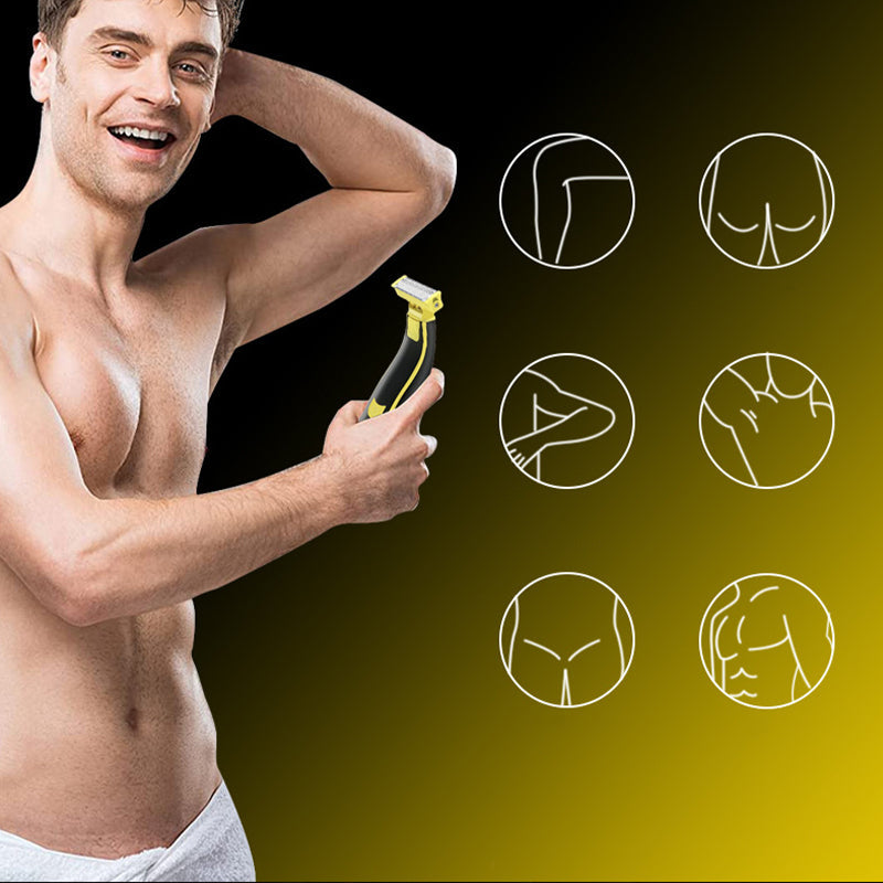 Wet and dry shaver | Stornfield