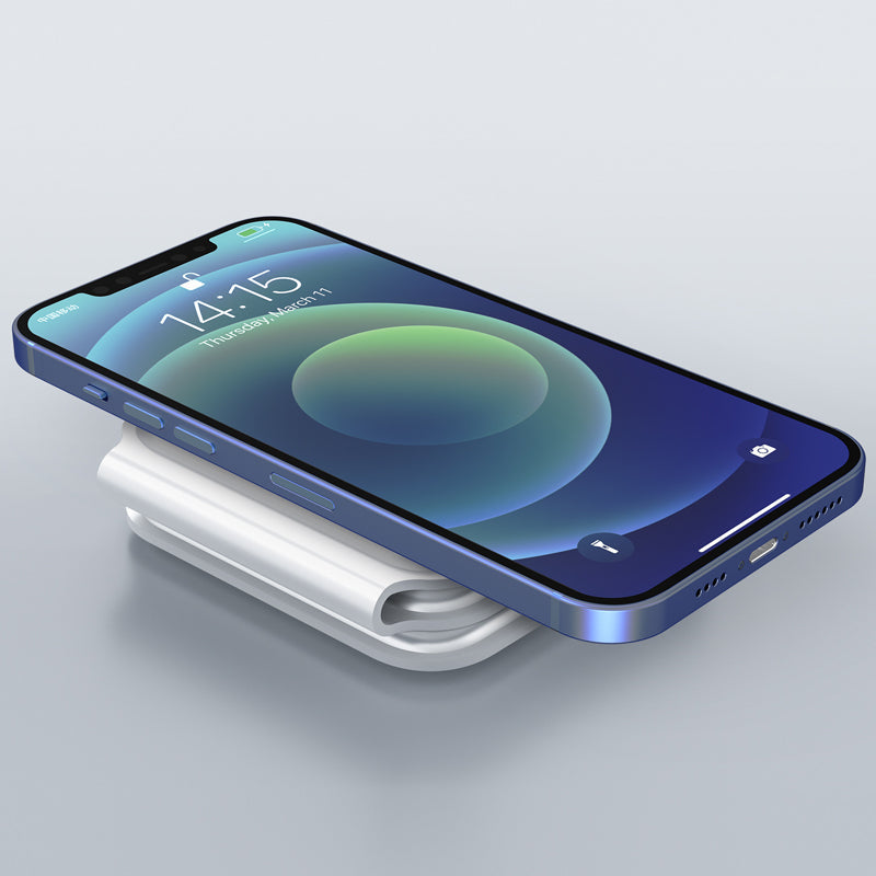 Stornfield | Foldable 3-in-1 Wireless Charging Station