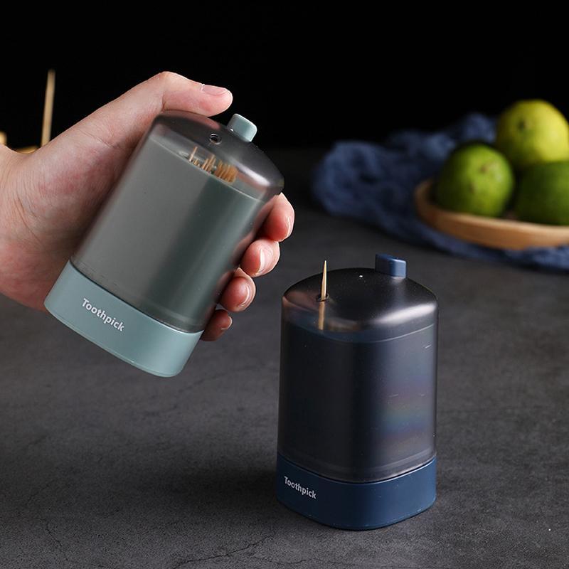 Automatic Popup Toothpick Box | Stornfield