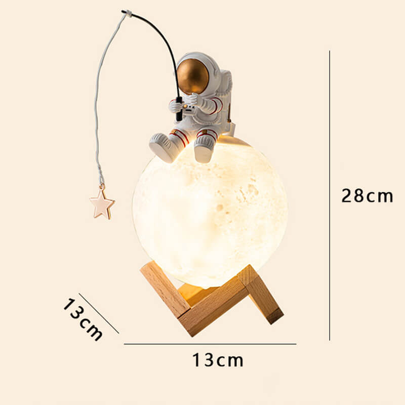 Stornfield | Astronaut Air Humidifier and Night Light