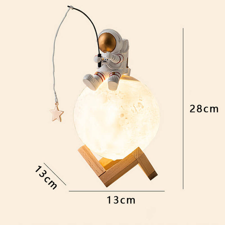 Stornfield | Astronaut Air Humidifier and Night Light