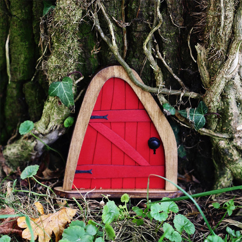 Stornfield | Fairy Tale Scene - Mini Elf Door