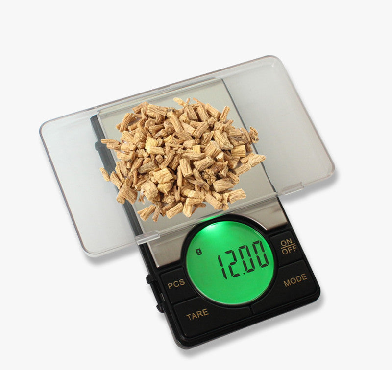 Stornfield | High-Precision Mini Electronic Scale
