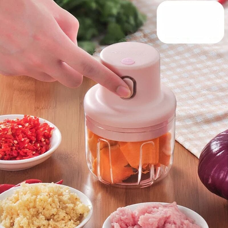 Electric Garlic Masher | Stornfield