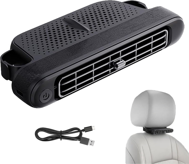 Portable Car Seat Cooling Fan | Stornfield