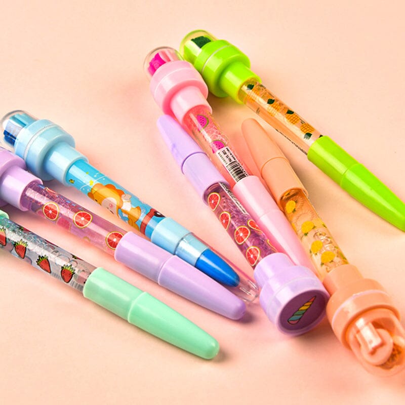 Magical Bubbles Ballpoint Pen for Children | Stornfield