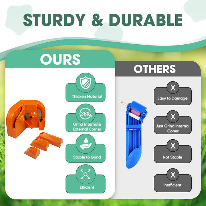 Multipurpose Drill Bit Grinding Sharpener | Stornfield