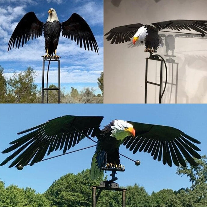 Garden Art-bird Patio Decoration | Stornfield