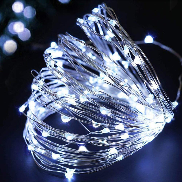 Stornfield | LED Wine Bottle Cork String Lights DIY Night Light Decor - 5/10 PCS