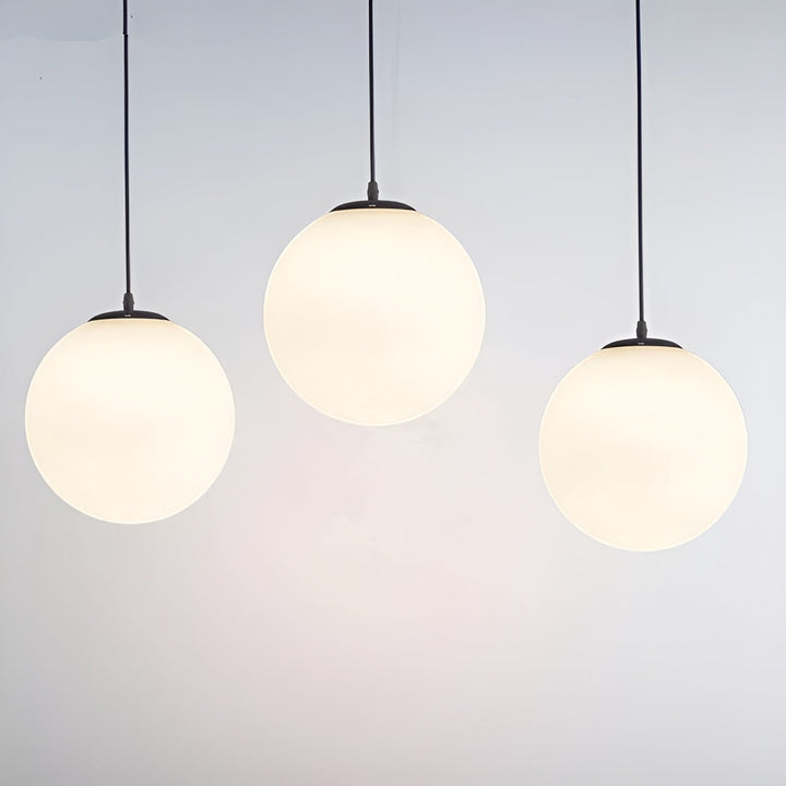 Metal pendant lamp – Modern design | Perfect for dining room & living room | Stornfield