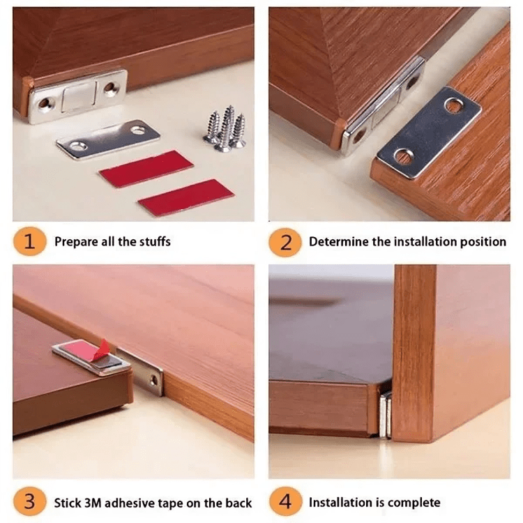 SlimLock Secure your space easily | Stornfield