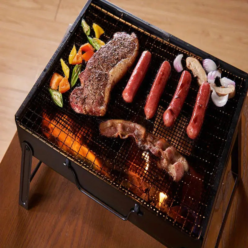 Non-stick BBQ grill mat | Stornfield