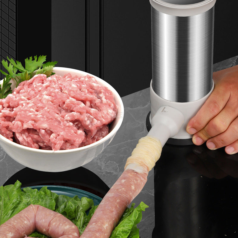 Practical sausage machine | Stornfield