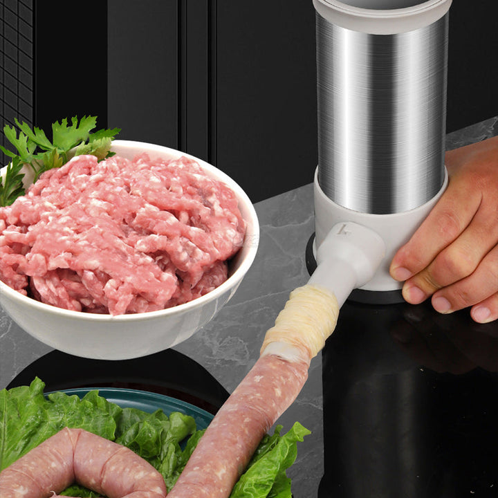 Practical sausage machine | Stornfield