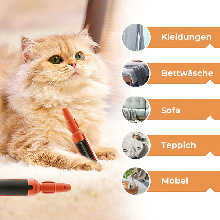 Reusable lint rollers for pet hair | Stornfield